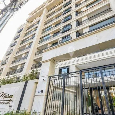 Buy this 3 bed apartment on Rua Maria Clara 127 in Alto da Glória, Curitiba - PR