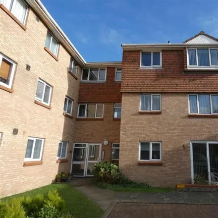 Rent this 1 bed apartment on Hadlow Drive in Margate, CT9 3YQ