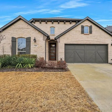 Buy this 4 bed house on Tree Stand Point in Denton County, TX 76277