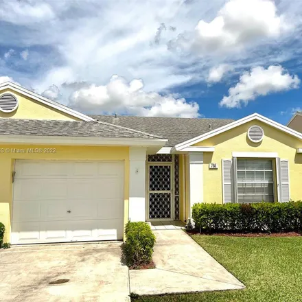 Buy this 2 bed house on 695 Southeast 22nd Lane in Homestead, FL 33033