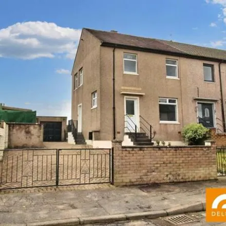 Buy this 2 bed house on Kingsdale Gardens in Kennoway, KY8 5LJ