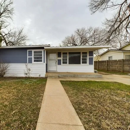 Image 1 - 2003 41st St, Lubbock, Texas, 79412 - House for sale