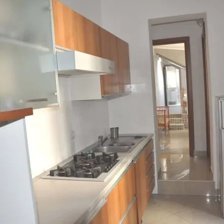 Rent this 3 bed apartment on Via Gorizia 18 in 20099 Sesto San Giovanni MI, Italy