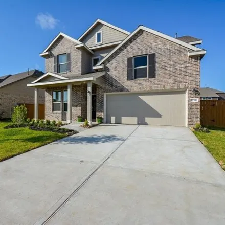 Rent this 4 bed house on Melbrooke Drive in Fort Bend County, TX