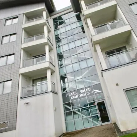Buy this 1 bed apartment on Friars Wharf Apartments in 39-86 Green Lane, Gateshead
