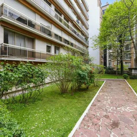 Image 3 - 38 Rue Ribera, 75016 Paris, France - Apartment for rent