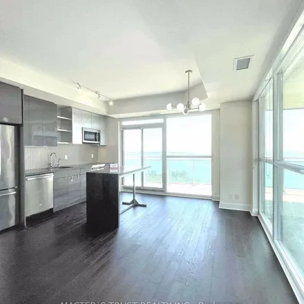 Image 2 - Jade Waterfront Condos, 33 Shore Breeze Drive, Toronto, ON M8V 1A2, Canada - Apartment for rent