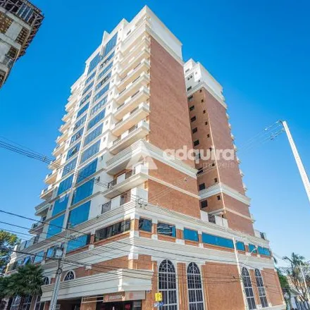 Buy this 3 bed apartment on Rua Professora Izaura Torres Cruz in Jardim Carvalho, Ponta Grossa - PR