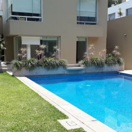 Rent this 4 bed house on Avenida 7 in La Molina, Lima Metropolitan Area 15026