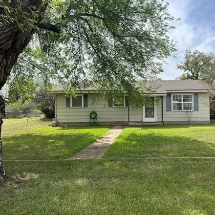 Buy this 3 bed house on 1275 Collins Street in Mason, TX 76856
