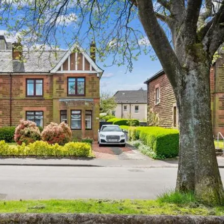 Buy this 3 bed duplex on Anniesland Road in Scotstounhill, Glasgow