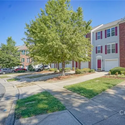 Buy this 3 bed townhouse on 848 Tiger Lane in University City, NC 28262