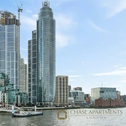 Image 2 - Saint George Wharf Tower, 1 Nine Elms Lane, Nine Elms, London, SW8 2DU, United Kingdom - Room for rent