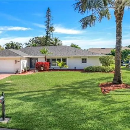 Buy this 3 bed house on 244 Huntington Drive in Four Seasons, Collier County