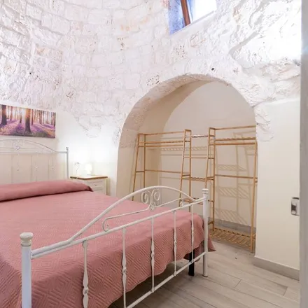 Rent this 2 bed apartment on Cantina Sociale di Locorotondo in Via Madonna della Catena 99, 70010 Locorotondo BA