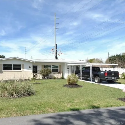 Buy this 3 bed house on 3530 North Davis Street in Citrus County, FL 34465