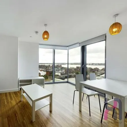 Image 1 - X1 The Tower, Plaza Boulevard, Liverpool, L8 5SQ, United Kingdom - Apartment for sale