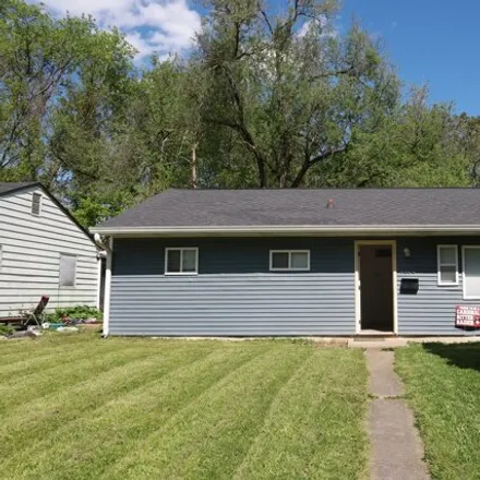 Buy this 3 bed house on 3239 North Colorado Avenue in Indianapolis, IN 46218