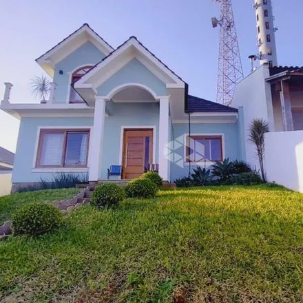 Buy this 3 bed house on Rua Vinícius Borges da Fontoura in João Alves, Santa Cruz do Sul - RS