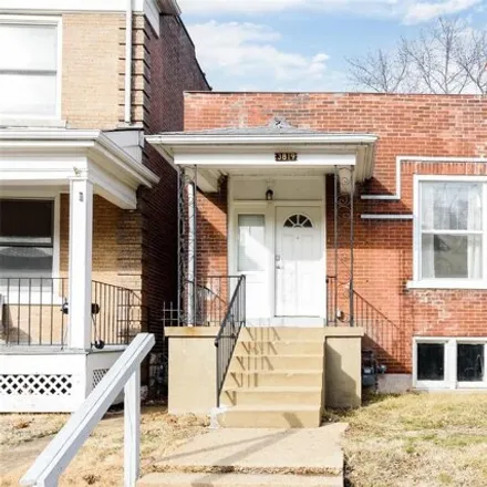 Buy this 2 bed house on 3801 McRee Avenue in St. Louis, MO 63110