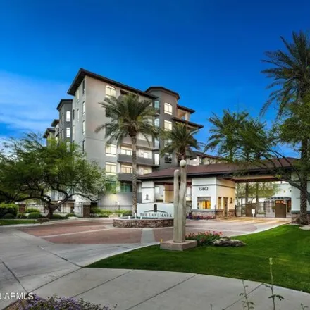 Buy this 3 bed apartment on Kierland Golf Club in 15636 North Clubgate Drive, Scottsdale