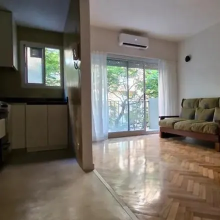 Rent this 1 bed apartment on José A. Pacheco de Melo 2955 in Recoleta, C1425 AVL Buenos Aires