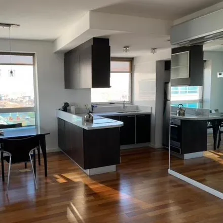Rent this 1 bed apartment on Dia in Juana Manso, Puerto Madero