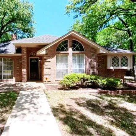 Buy this 4 bed apartment on 1923 Country Brook Drive in Country Brook Estates, Weatherford