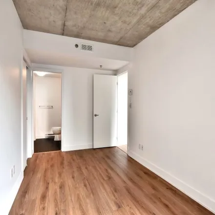 Rent this 2 bed apartment on Banque Scotia in Rue Saint-André, Montreal