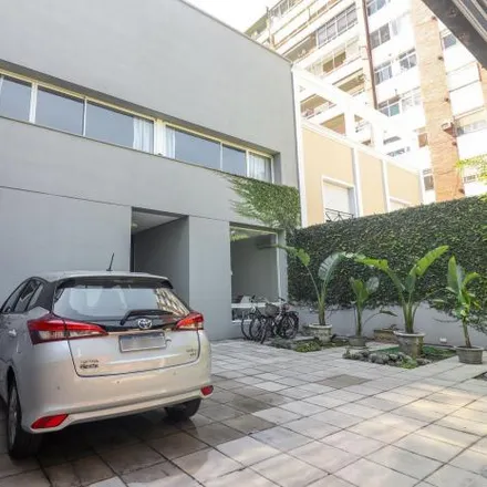 Buy this 3 bed house on Blanco Encalada 1147 in Belgrano, C1424 BCL Buenos Aires