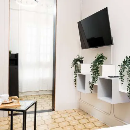 Rent this 5 bed apartment on Gran Via de les Corts Catalanes in 705, 08018 Barcelona