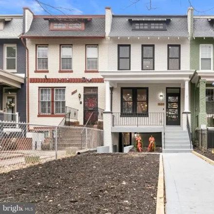 Buy this 4 bed house on 1620 Potomac Avenue Southeast in Washington, DC 20003