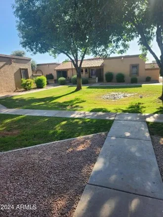 Rent this 2 bed house on South Cottonwood Street in Chandler, AZ 85225