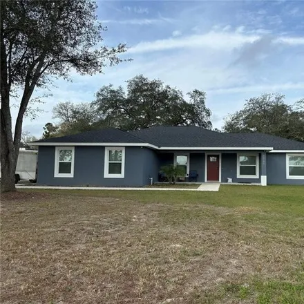 Image 1 - 9370 Southeast 158th Street, Orange Blossom Hills, Marion County, FL 34491, USA - House for sale