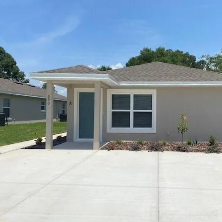 Buy this 4 bed house on 2462 Cedie Street in Florence Villa, Polk County