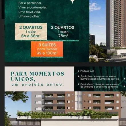 Buy this 2 bed apartment on Avenida T-3 in Setor Bueno, Goiânia - GO
