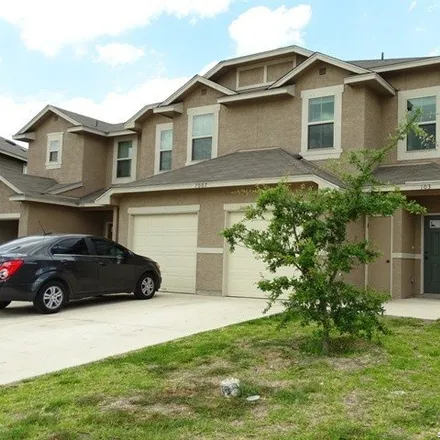 Image 1 - 7007 Micayla Cove, Bexar County, TX 78244, USA - Townhouse for rent