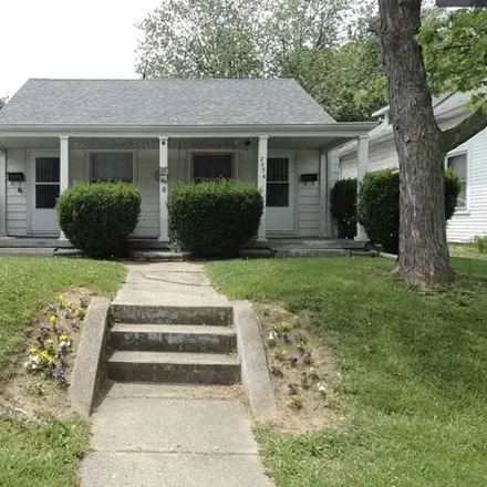 Buy this studio house on 2538 Madison Avenue in Indianapolis, IN 46225