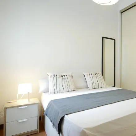 Rent this 7 bed room on Carrer de València in 111, 08001 Barcelona