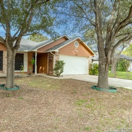 Image 2 - Forest Run Drive, Live Oak, Bexar County, TX 78233, USA - House for rent
