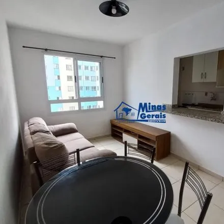 Rent this 1 bed apartment on Praça Sinésio Martins in Jardim Esplanada, São José dos Campos - SP