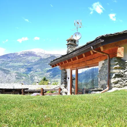 Image 2 - Aosta Valley Toll Motorway 47, 11018 Villeneuve, Italy - House for rent