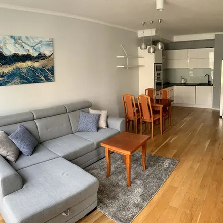 Rent this 2 bed apartment on Górczewska 39 in 01-144 Warsaw, Poland