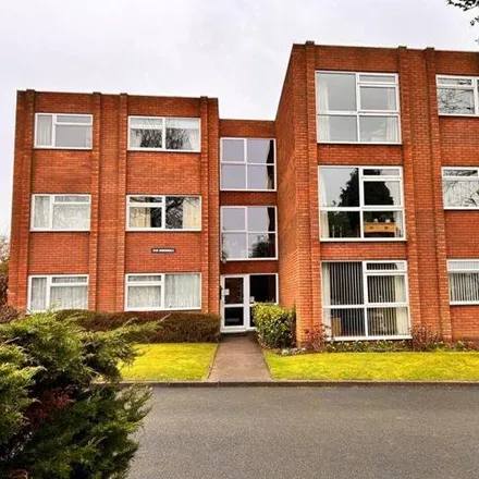 Image 1 - Sunningdale, 33 Station Road, Wylde Green, B73 5JZ, United Kingdom - Apartment for sale