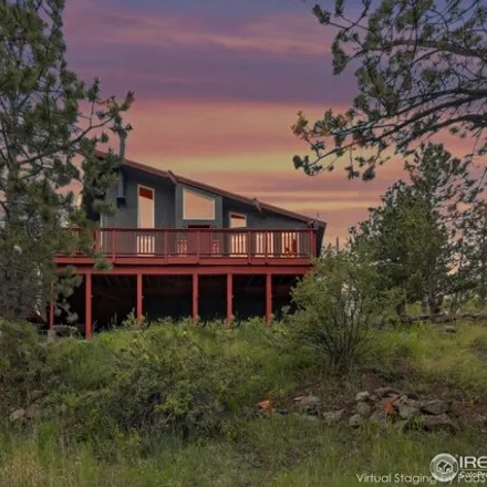 Buy this 3 bed house on 282 Overland Drive in Boulder County, CO 80481