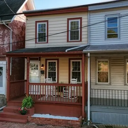 Buy this 2 bed house on New Castle Insurance in Ltd., 621 Delaware Street