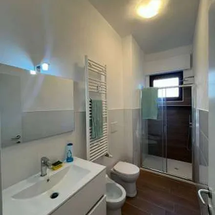 Rent this 3 bed apartment on Via Pasquale Stanislao Mancini 10 in 20148 Milan MI, Italy