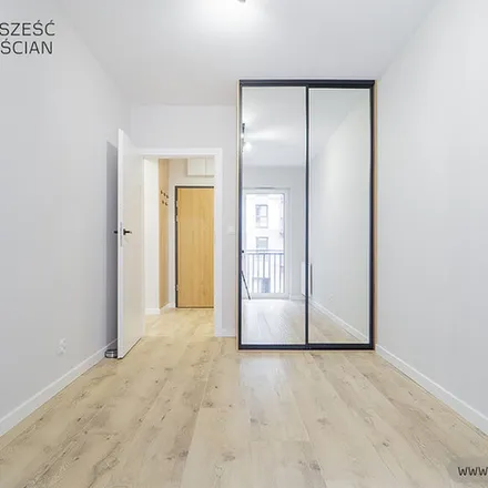 Rent this 3 bed apartment on Kazimierza Michalczyka in 53-658 Wrocław, Poland
