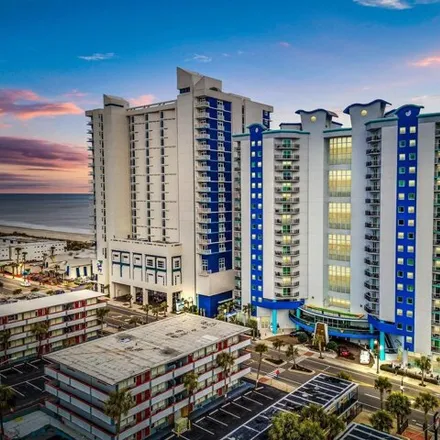 Buy this 1 bed condo on Bay View on the Boardwalk in North Ocean Boulevard, Myrtle Beach