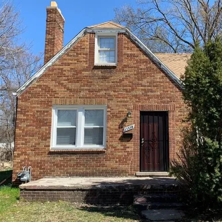 Buy this 3 bed house on 11368 Abington Avenue in Detroit, MI 48227